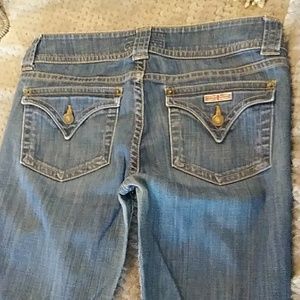 Hudson bootcut jeans